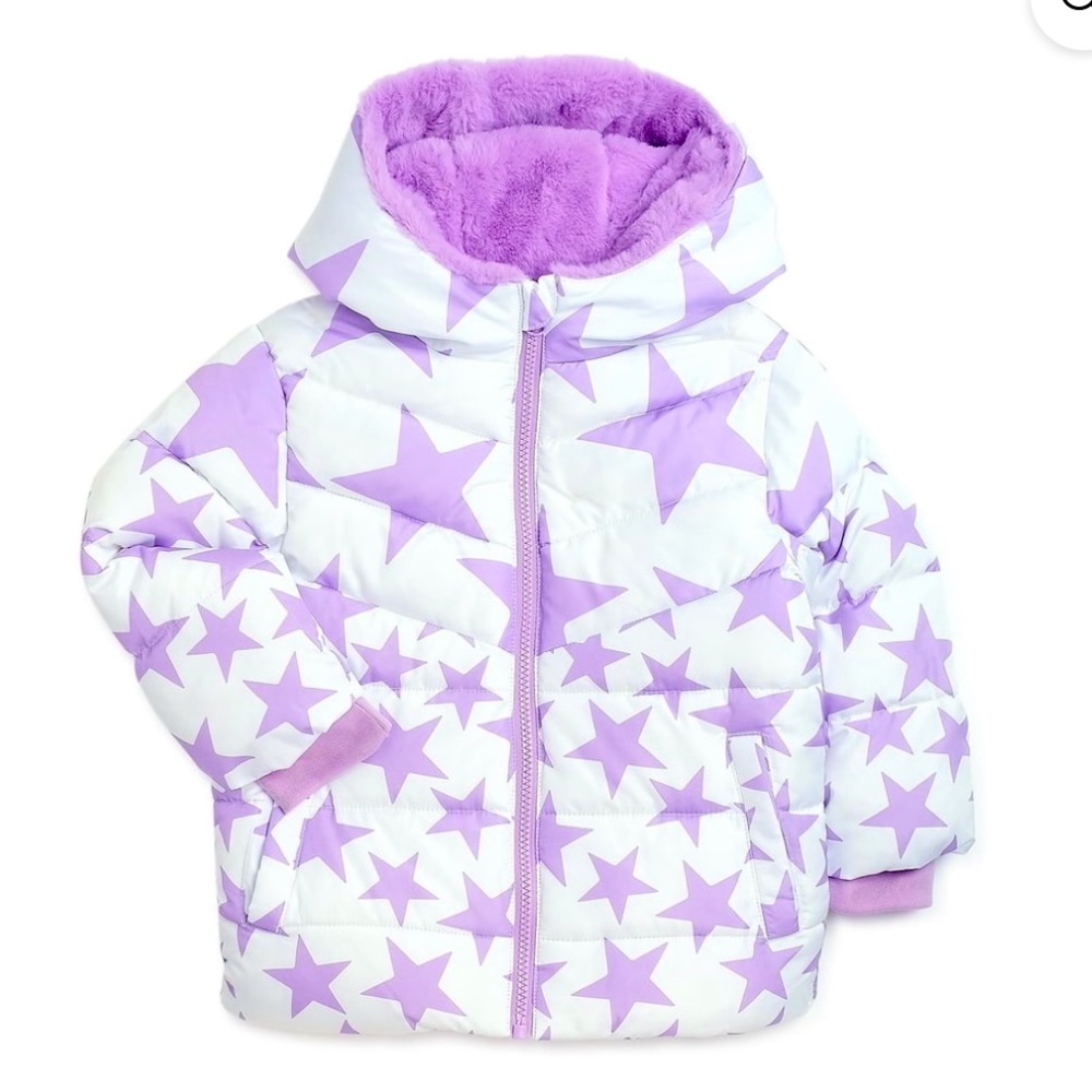 Puffer Jacket - Picture 1 of 6